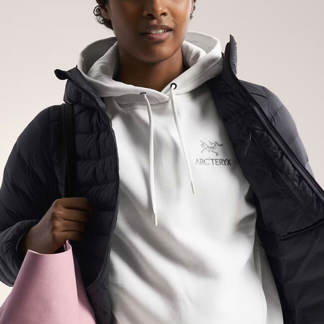 楽天市場】アークテリクス セリウムフーディ【ウィメンズ】 ARC'TERYX