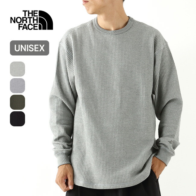楽天市場】ザ・ノース・フェイス ノースフェイス L/Sウォームワッフル