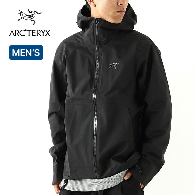 楽天市場】アークテリクス レイルジャケット メンズ ARC'TERYX Ralle