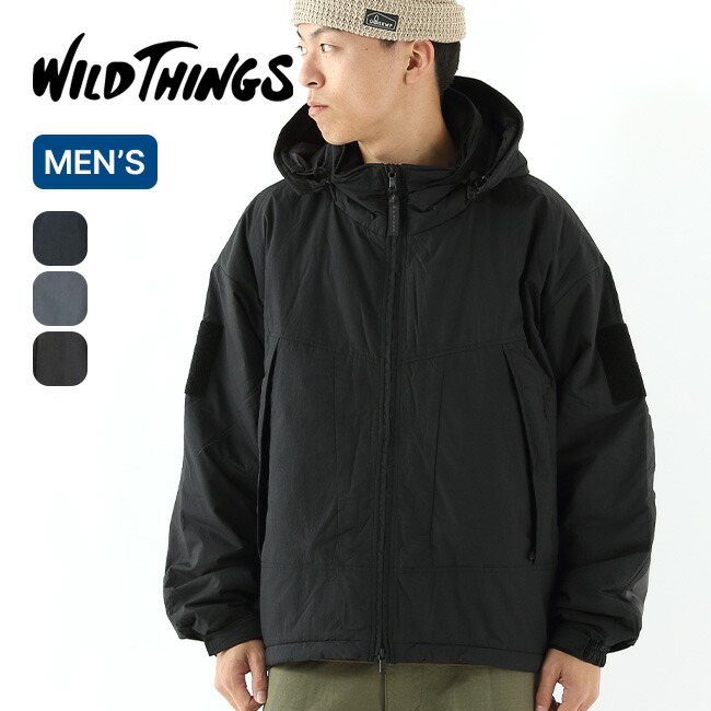 楽天市場】【ラスト1点】ワイルドシングス ショートモンスターパーカ