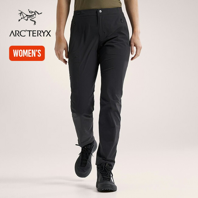 楽天市場】アークテリクス ガンマSLパンツ【ウィメンズ】 ARC'TERYX