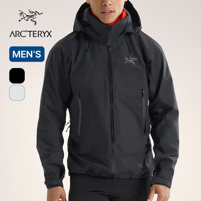 楽天市場】アークテリクス ベータARジャケット メンズ ARC'TERYX Beta