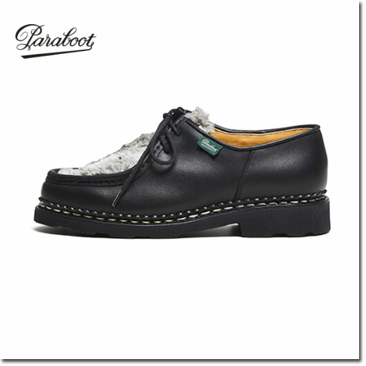 楽天市場】○Paraboot 【パラブーツ】 MICHAEL チロリアンシューズ