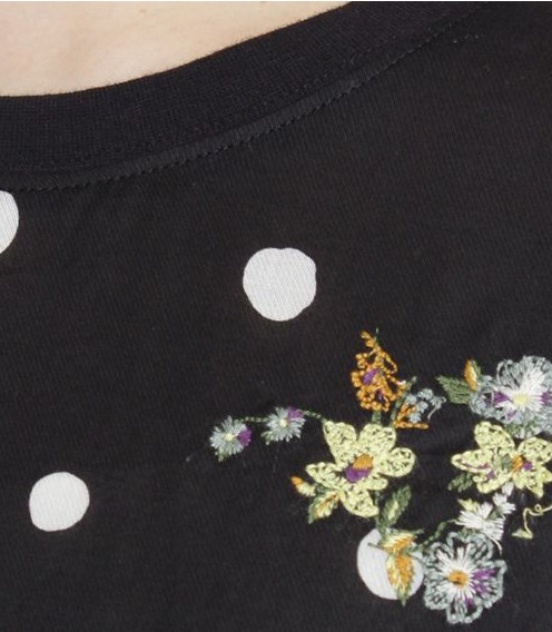 楽天市場】○SUPER HAKKA 【スーパーハッカ】 フラワーリング刺繍