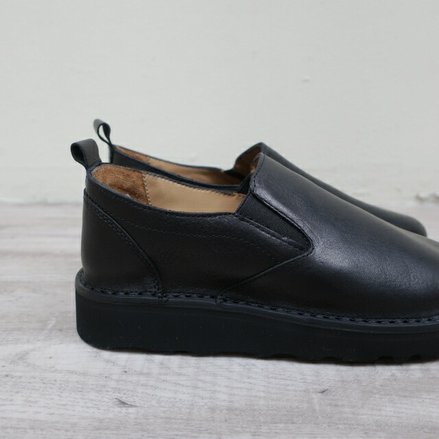 楽天市場】Fracap レザースリッポンシューズ Article-SLIP ON Volanato