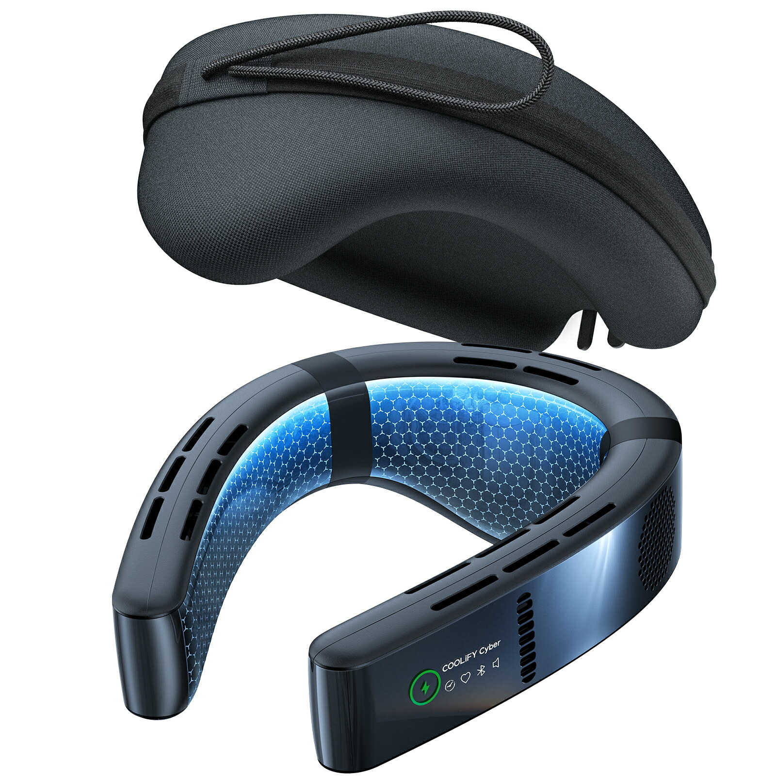 ネッククーラーCOOLIFY 2S iPhone 15 pro ケース