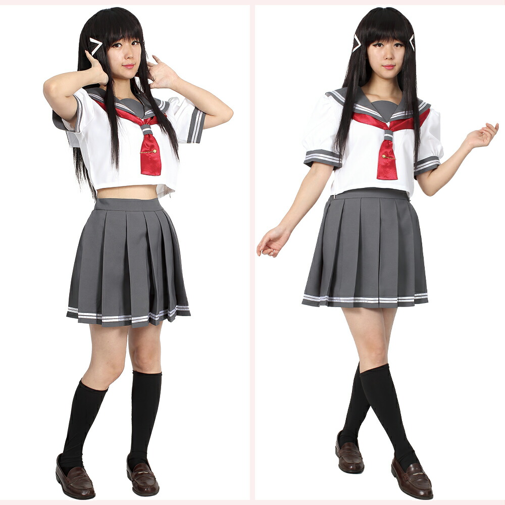 楽天市場】ラブライブ！サンシャイン!! Aqours浦の星女学院 夏制服