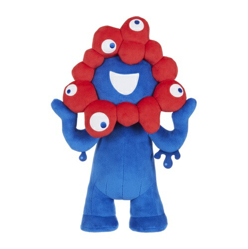 楽天市場】大阪・関西万博 公式グッズ EXPO2025 ミャクミャク 立ち姿