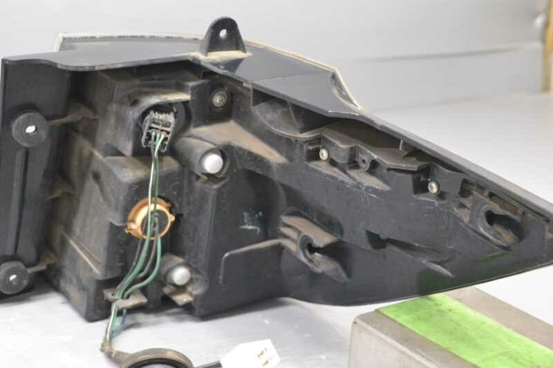 楽天市場】MPV 23S 前期(LY3P) 純正 スタンレー 破損無 取付OK 動作