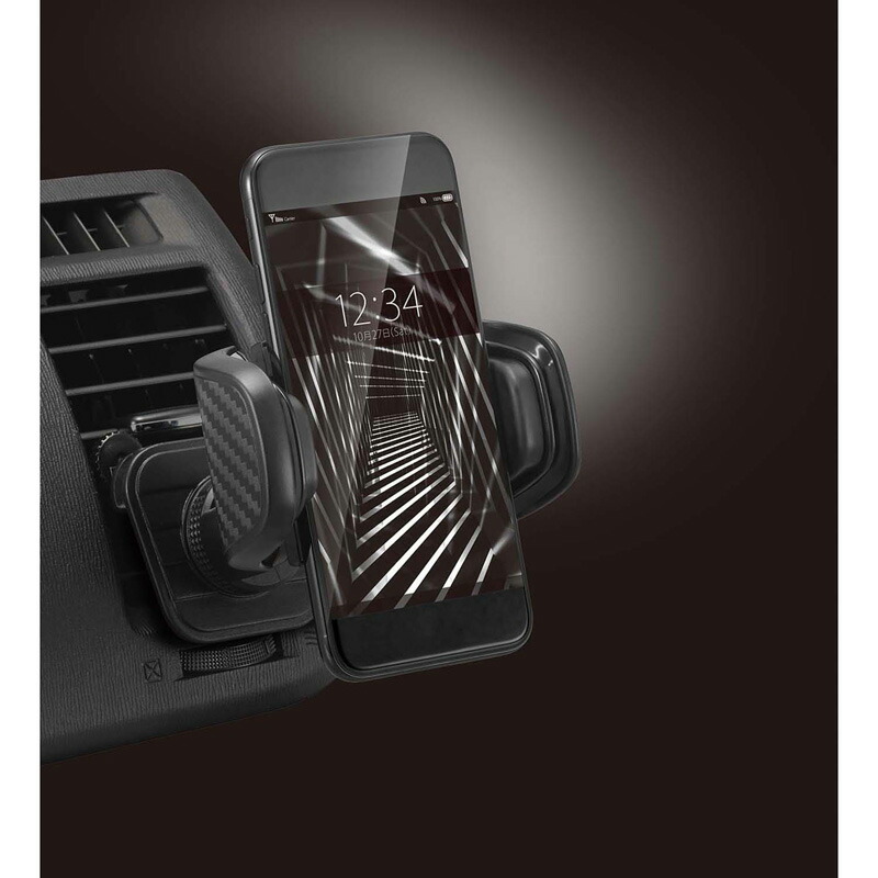 楽天市場】スマホスタンド 車 スマホホルダー DZ520 スマホホルダー