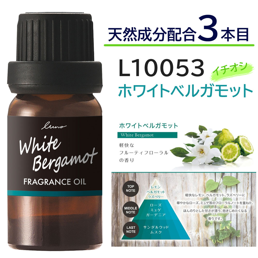 楽天市場】【数量限定】ルーノ 香水 ホワイトムスク ジャスミン