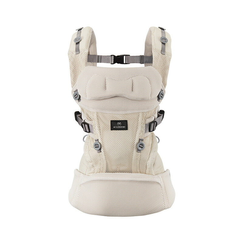 楽天市場】抱っこ紐 新生児 BB902 エールベベ・ベビーキャリア スリー