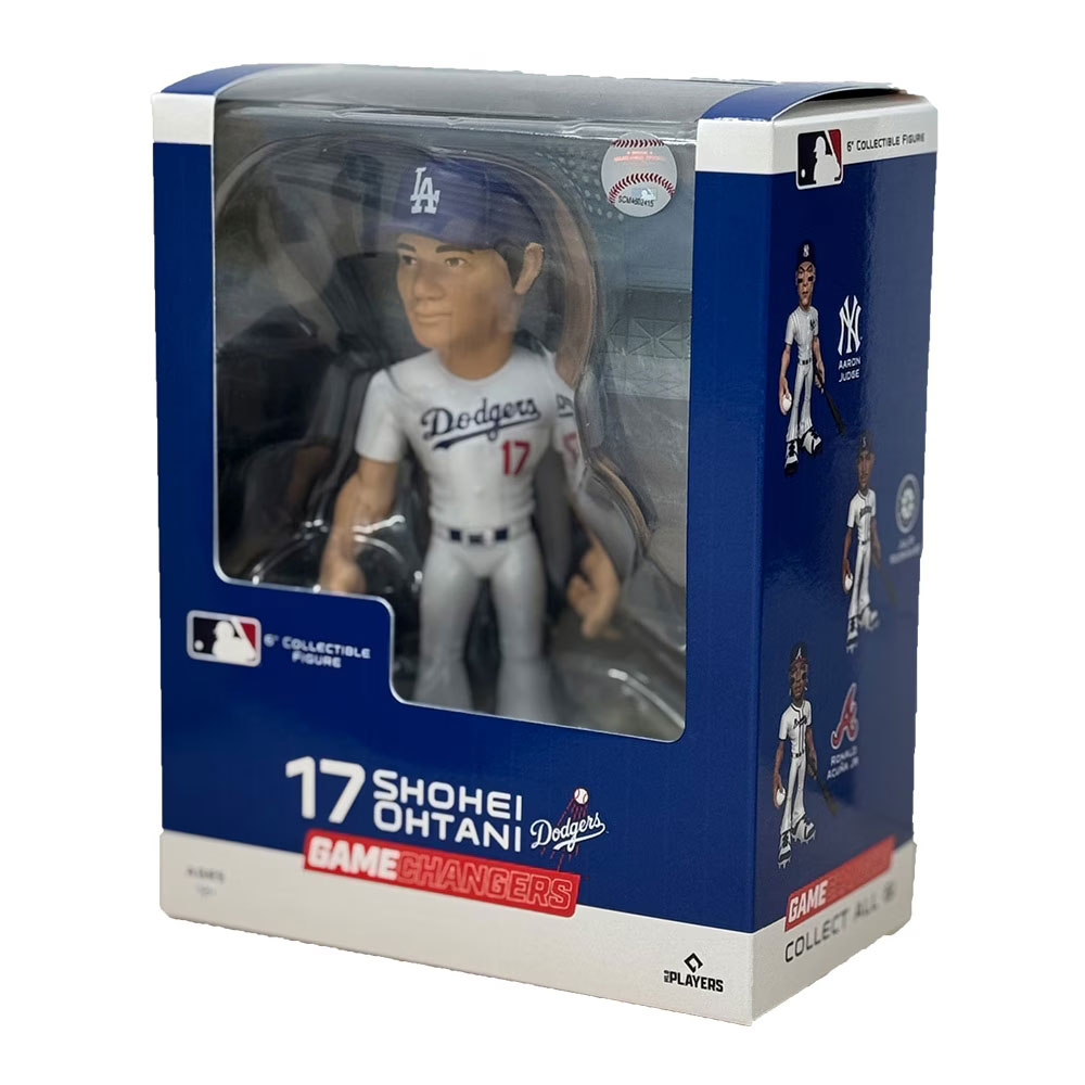 楽天市場】【セール！】大谷翔平 2025 MLB Gamechangers Series 1