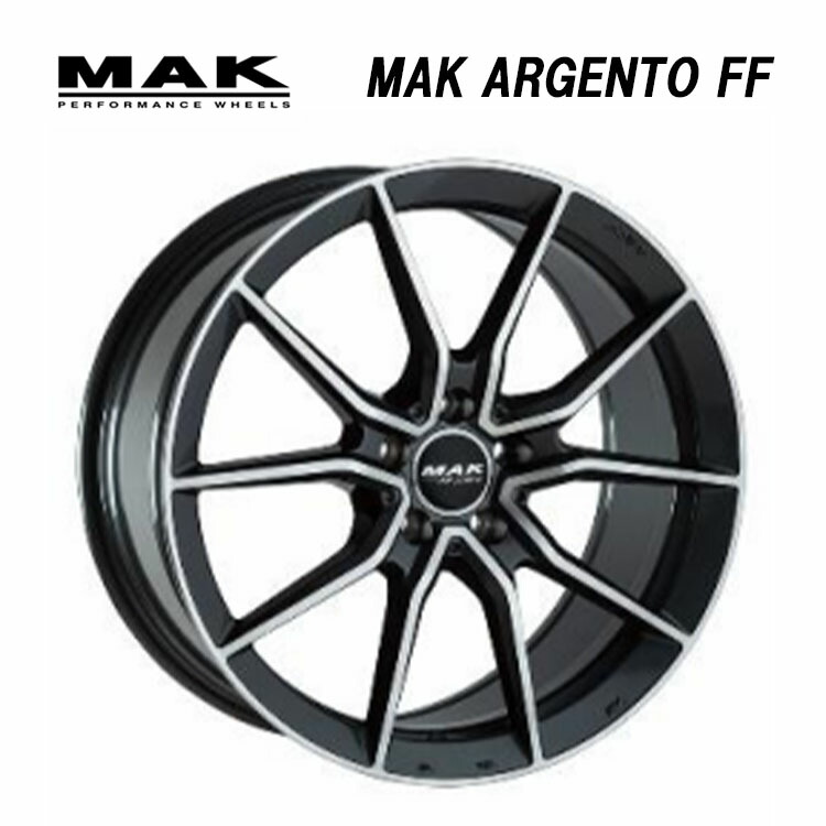 車用ホイール mak 17インチ」の人気商品一覧 | 安い商品を通販サイト