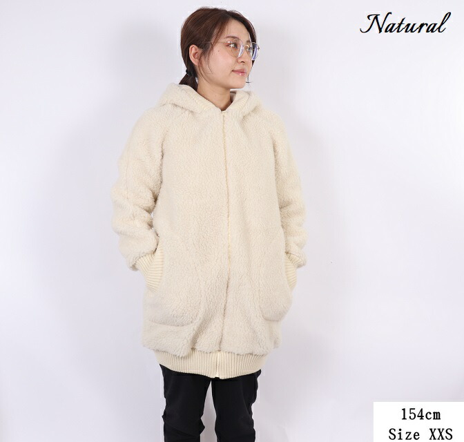 楽天市場】コールドブレーカー COLDBREAKER ウール ボア アウター