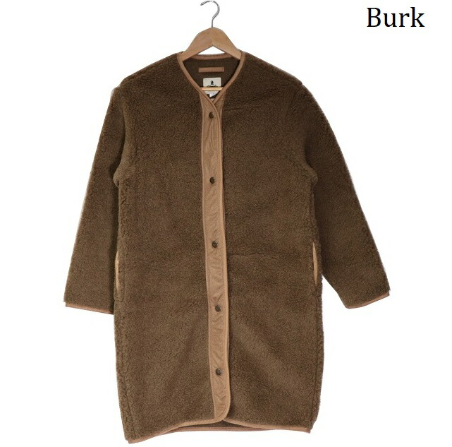 楽天市場】コールドブレーカー COLDBREAKER ウール ボア アウター