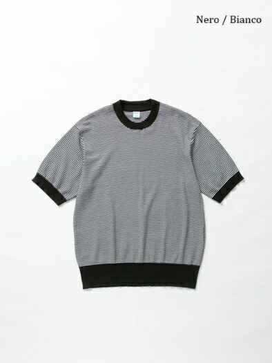 楽天市場】ジチピ GICIPI ニットメンズ ARAGOSTA カットソー サマー