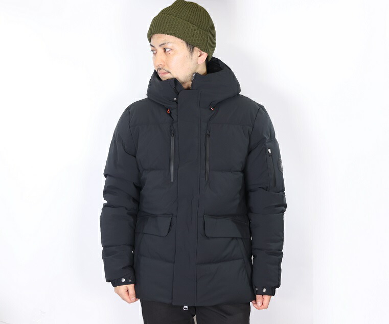 楽天市場】セイブザダック メンズ ジャケット SAVE THE DUCK 中綿