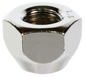 楽天市場】シエンタ専用 ホイールナット 日本製 M12×P1.5 21HEX 貫通