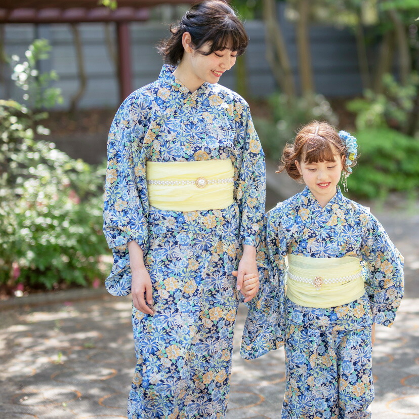 楽天市場】2wayレディース浴衣セット【送料無料】2部式 2way