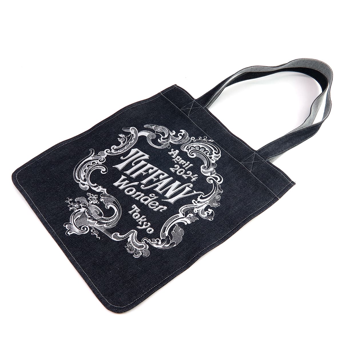 楽天市場】【ワンダー展限定】 ティファニー トートバッグ Tiffany