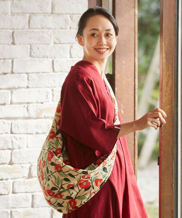 楽天市場】倭物やカヤ公式店 [べっぴんたすきBAG] 和柄 和モダン