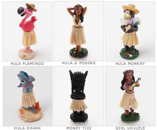 楽天市場】Kahiko公式店 [ミニミニフラドール] カヒコ ハワイアン