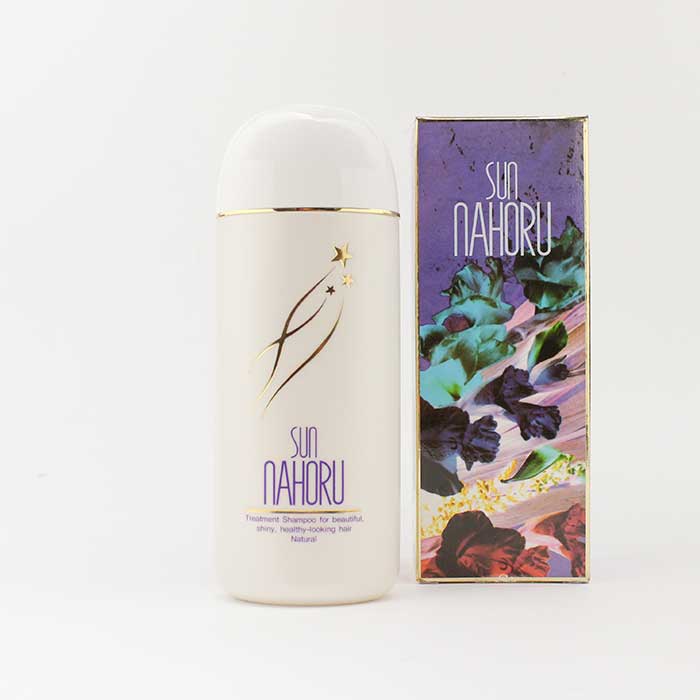 楽天市場】サンナホル ナチュラルトリートメントシャンプー 300ml 医薬