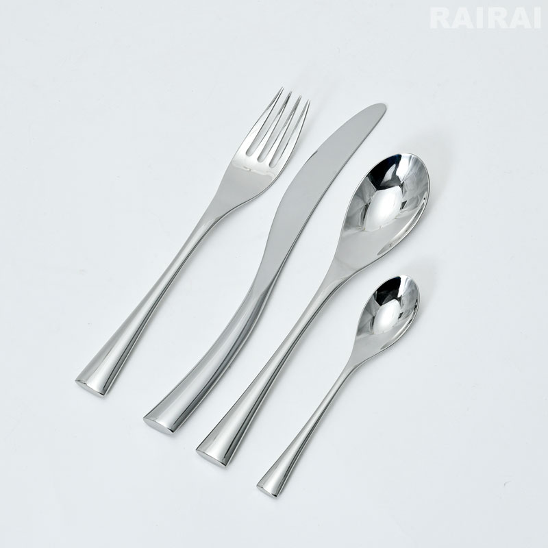 楽天市場】ジョージジェンセン カトラリー 4本セット コブラ シルバー