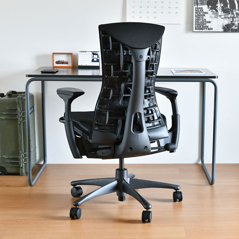 楽天市場】ハーマンミラー エンボディチェア スタンダードハイト