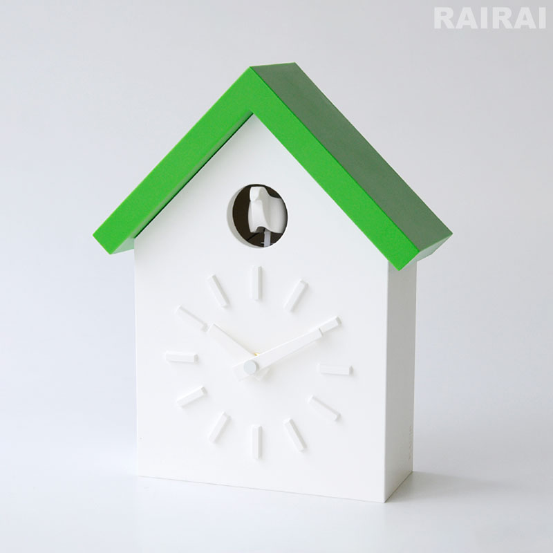 楽天市場】マジス 鳩時計 クークロック ウォールクロック MAGIS CU