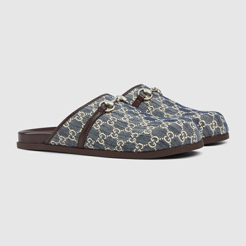 楽天市場】グッチ GUCCI メンズ ホースビット ミュール【786486 FAEAW