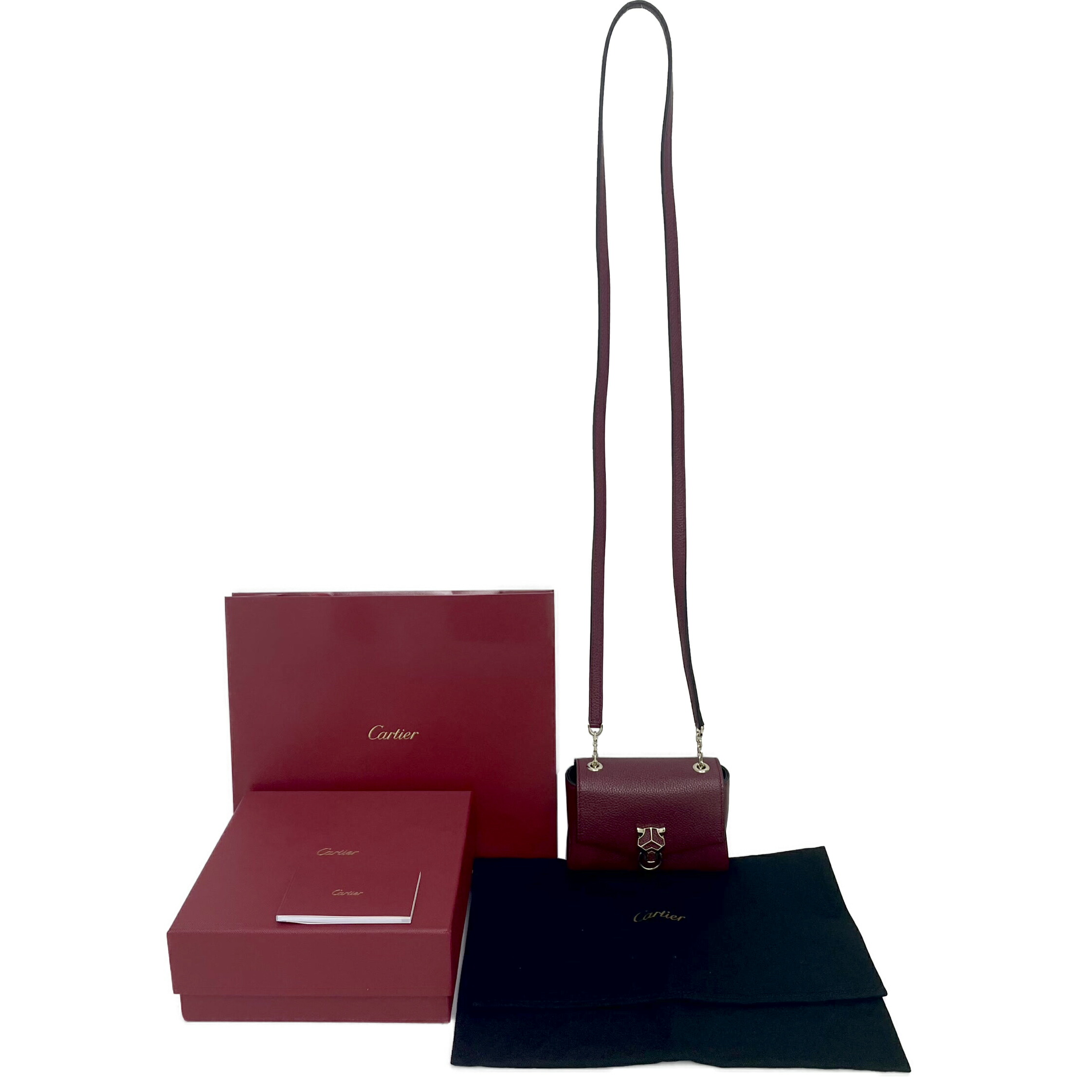 楽天市場】Cartier カルティエ パンテール ドゥ カルティエ