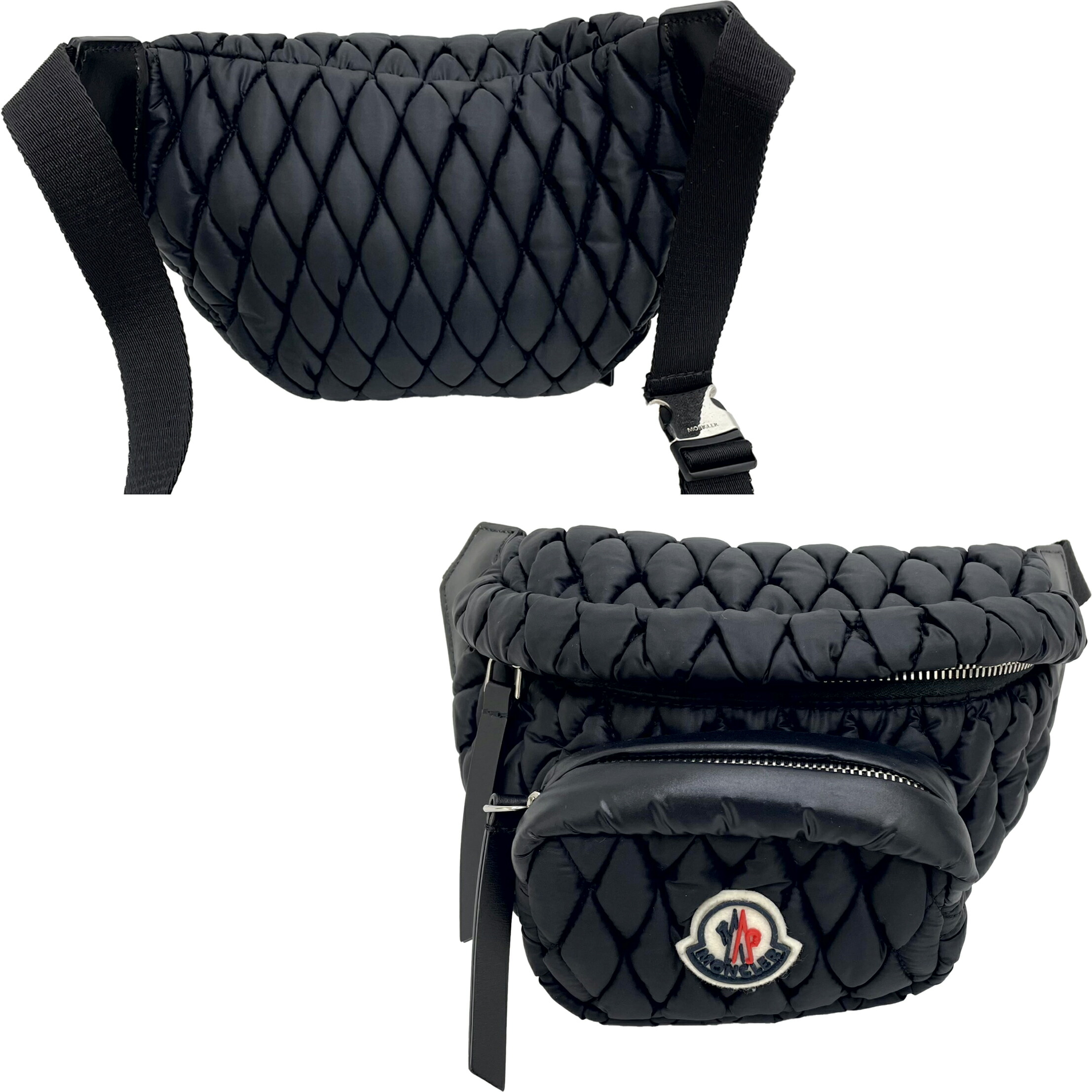 楽天市場】MONCLER モンクレール クロスミニボディバッグ