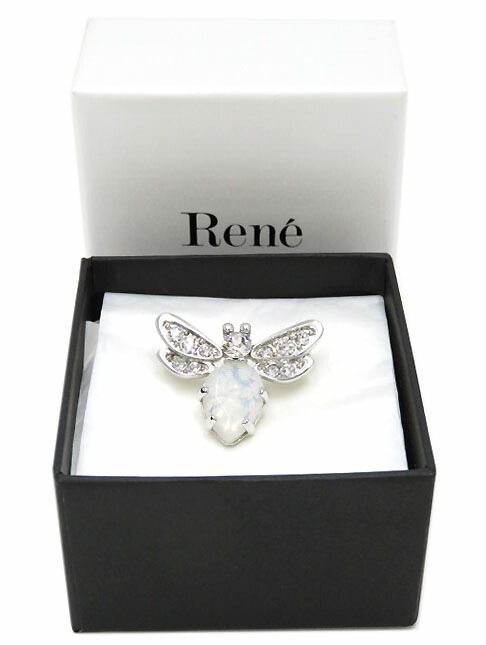 l*n様 Rene ルネ ブローチ レディース シルバー 楽天市場】ルネ