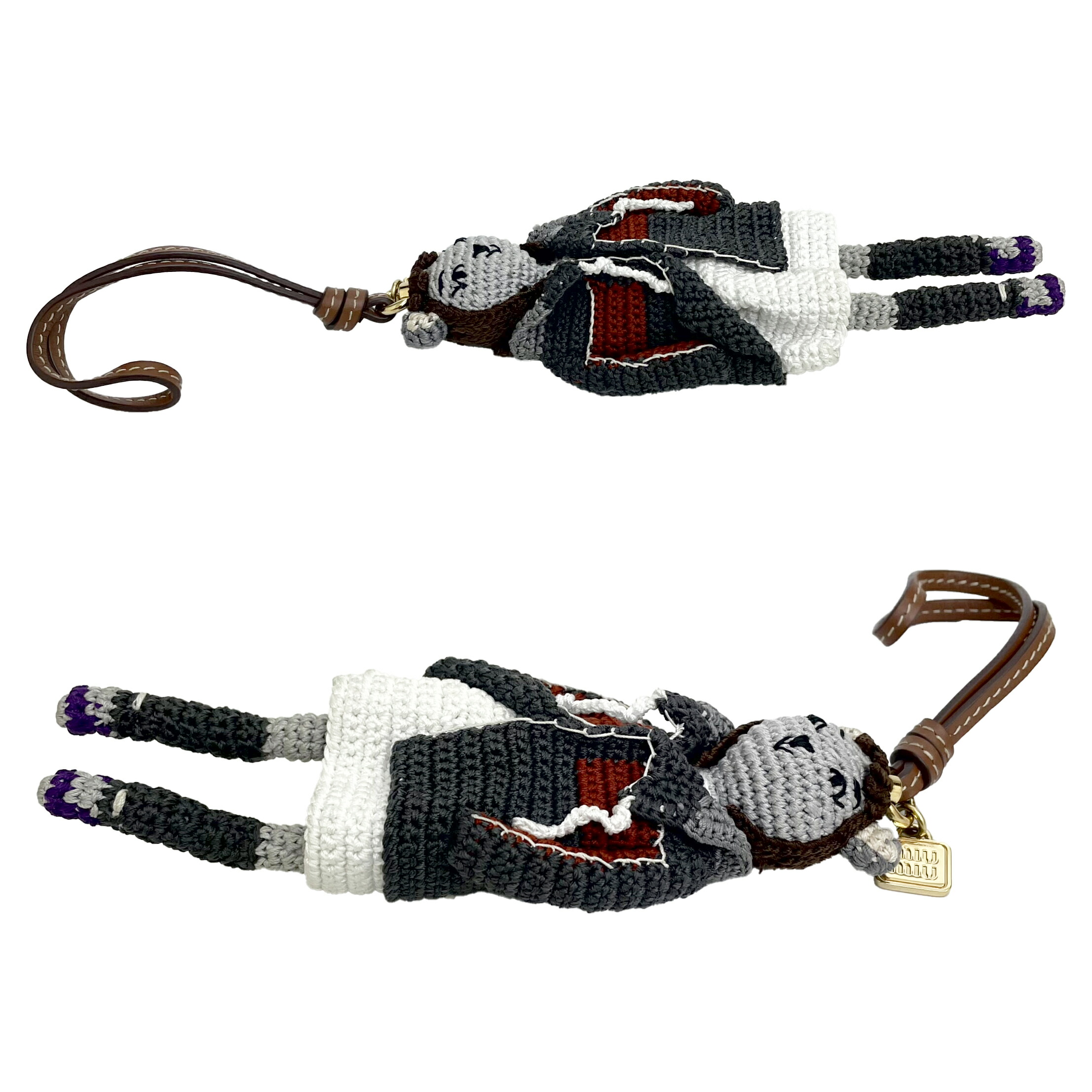 楽天市場】miumiu ミュウミュウ テクニカルヤーントリック