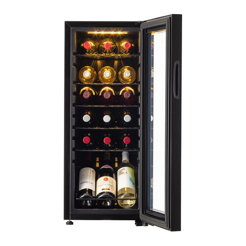 楽天市場】メーカー終売フォルスター ホームセラー FJH-55GS(BK