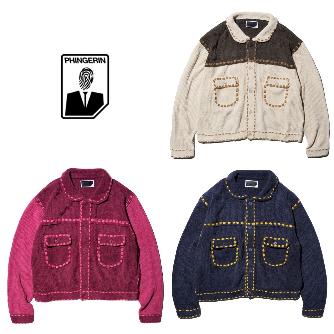 楽天市場】【PHINGERIN / フィンガリン】PG1 KNIT (PD-252-KN-011