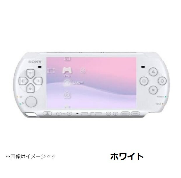 楽天市場】【ソフトプレゼント企画！】PSP 3000 本体 すぐに遊べる