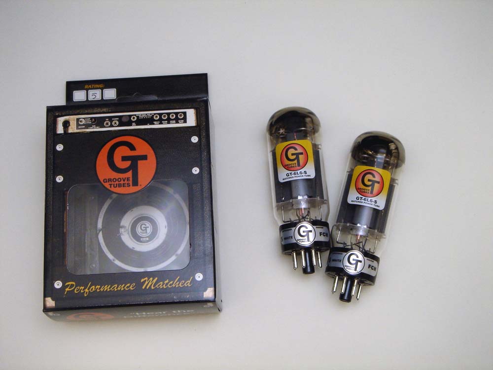 真空管アンプ 6L6 6L6GCppステレオアンプキット_真空管アンプキット_小坂井電子