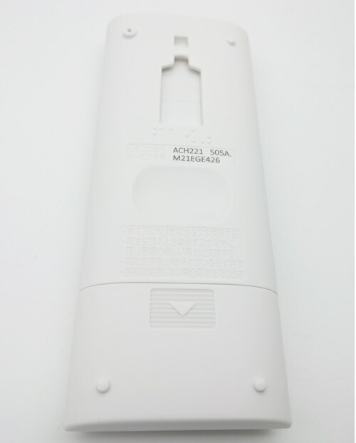 楽天市場】三菱 純正 ルームエアコン 霧ヶ峰用 リモコン ACH221