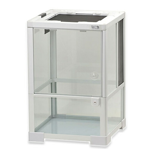 楽天市場】爬虫類ケージ 三晃商会 パンテオン ホワイト WH3045