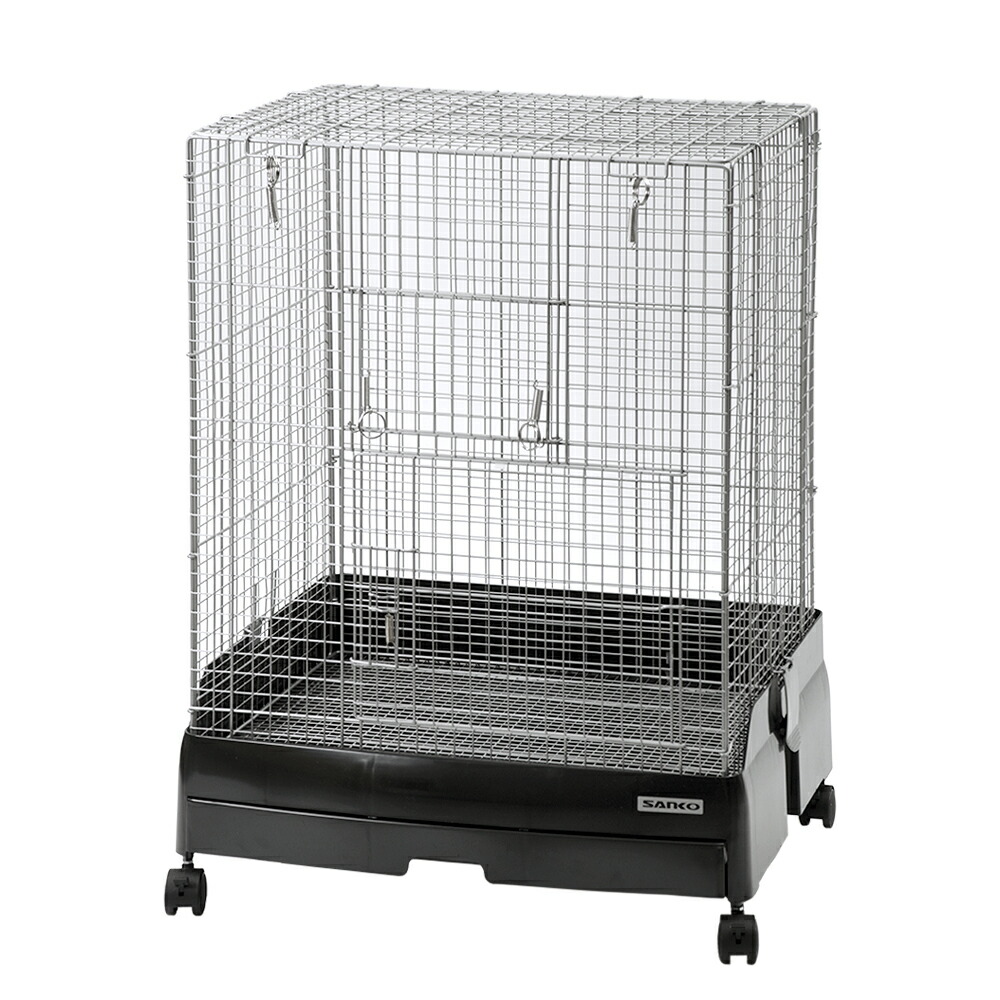 イージーホーム 60 ローメッシュ（箱、デッキ2枚、3面カバー付き） 三