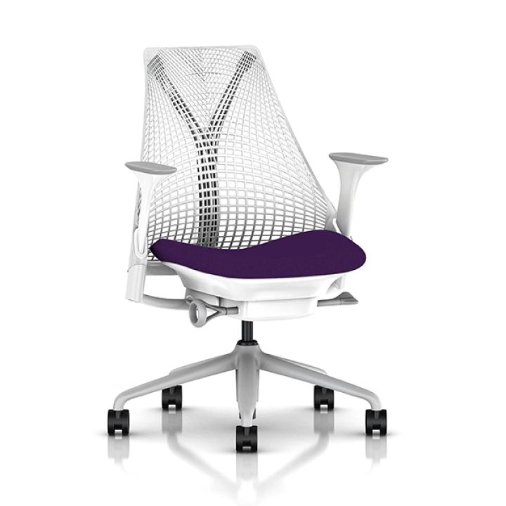 楽天市場】ハーマンミラー セイルチェア フォグベース サスペンション