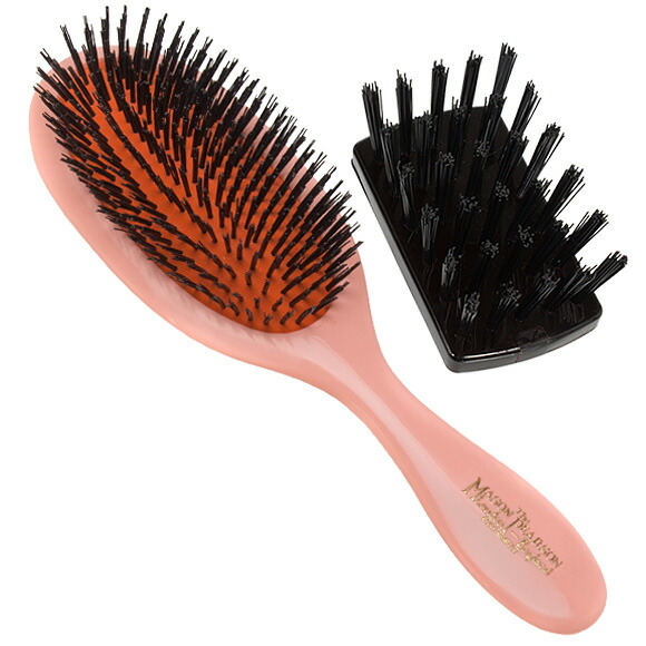 楽天市場】メイソンピアソン MASON PEARSON ヘアブラシ (クリーニング