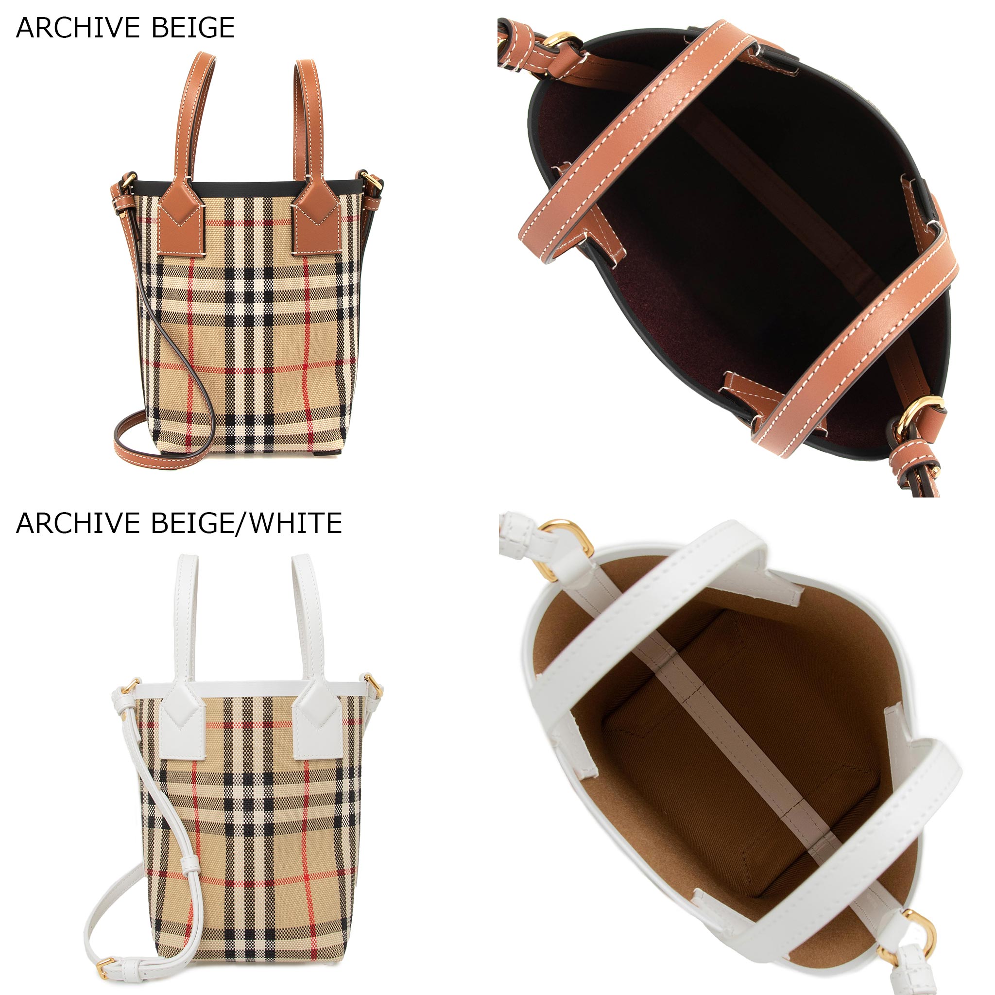 楽天市場】【ポイント2倍】バーバリー BURBERRY バッグ レディース