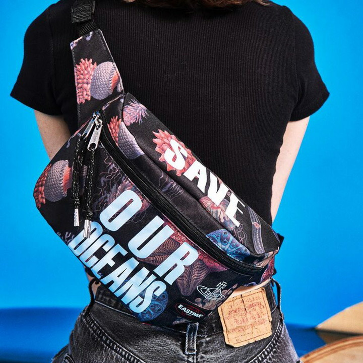 楽天市場】Eastpak X Vivienne Westwood / イーストパック