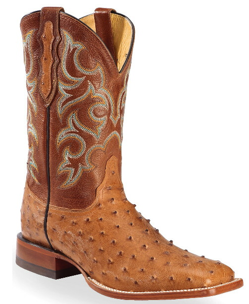 楽天市場】ブーツ ジャスティン オーストリッチの通販