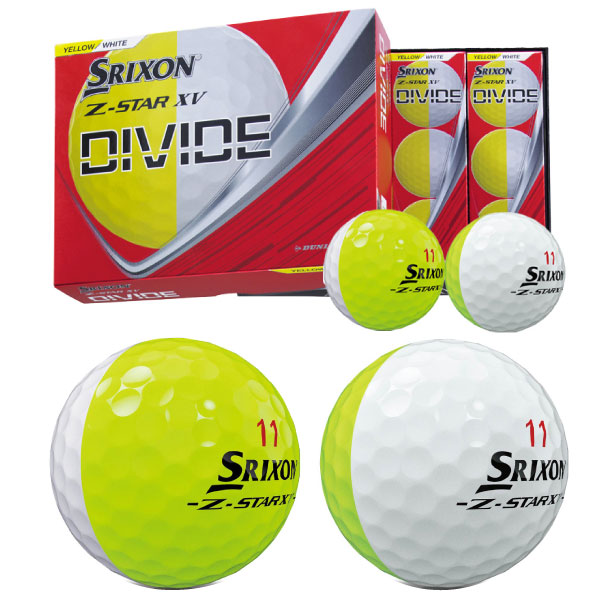 楽天市場】ダンロップスリクソン Z-STAR XV(ゼットスター) ゴルフ