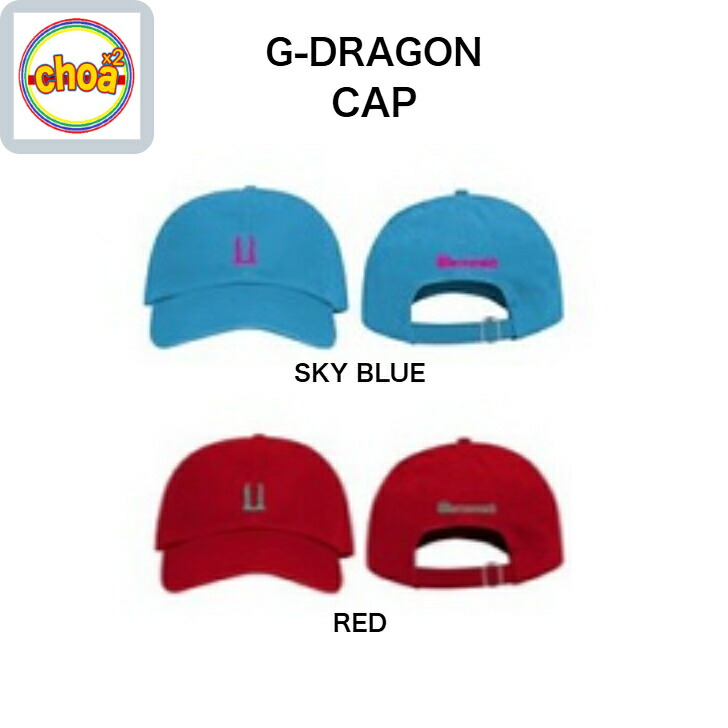 楽天市場】G-DRAGON OFFICIAL CAP 公式キャップ gd GDRAGON_TOOBAD